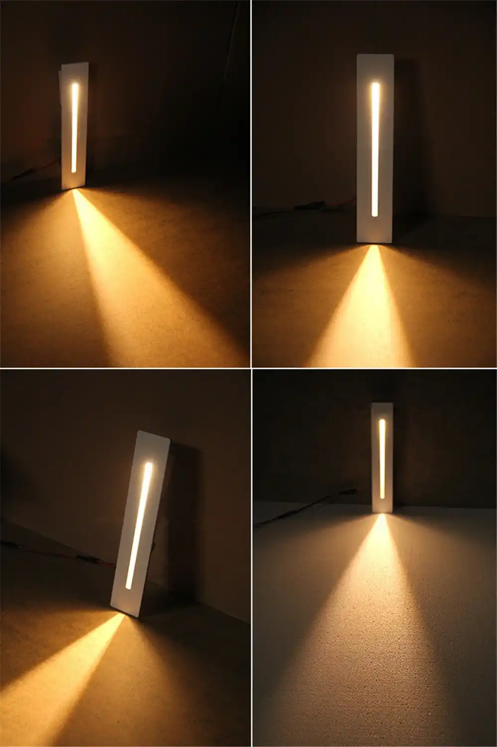 Low Voltage Step Lights Installation Guide